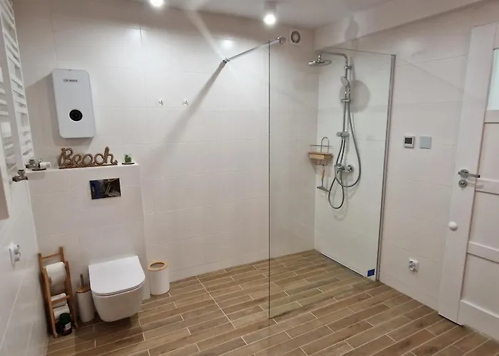 Na Skalkach Appartement *