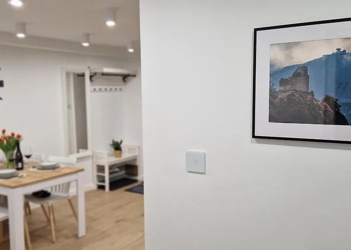 Na Skalkach Appartement *