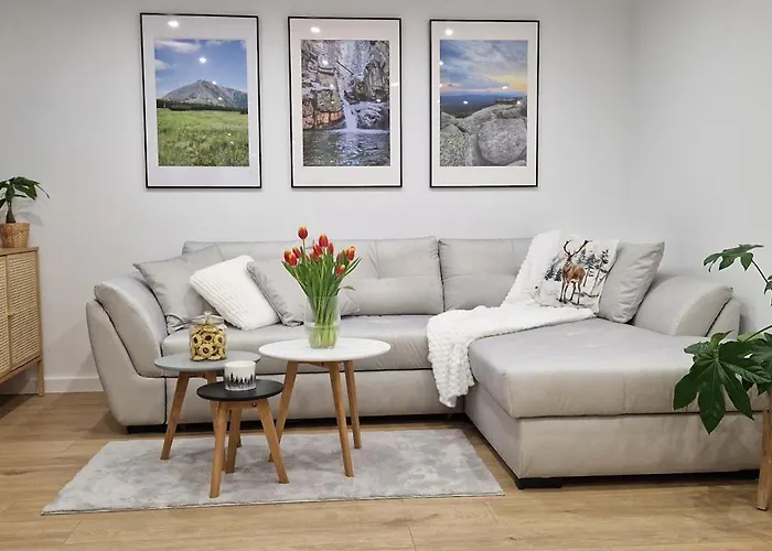 Appartement Na Skalkach *