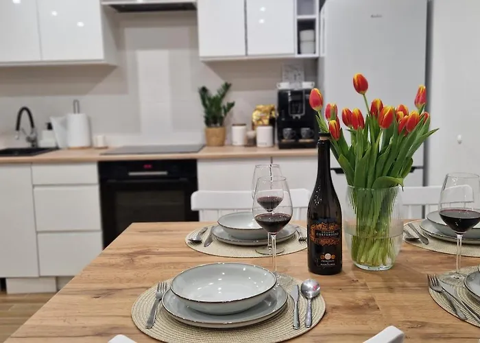 Na Skalkach Appartamento *